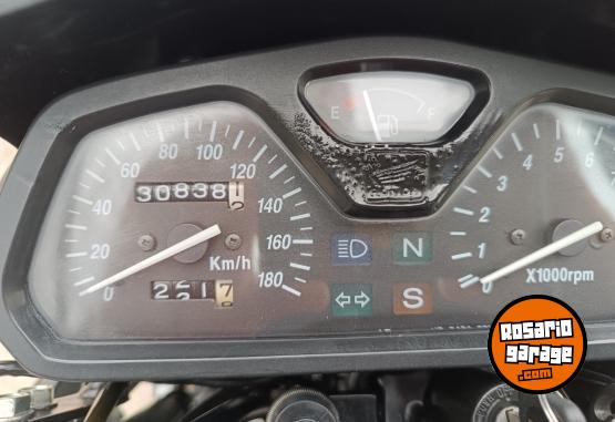 Motos - Honda Falcón NX400 2009 Nafta 31000Km - En Venta