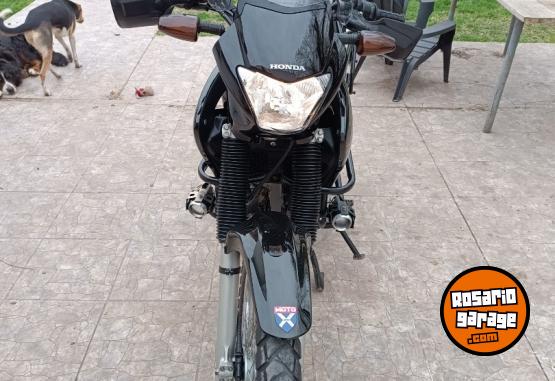 Motos - Honda Falcón NX400 2009 Nafta 31000Km - En Venta