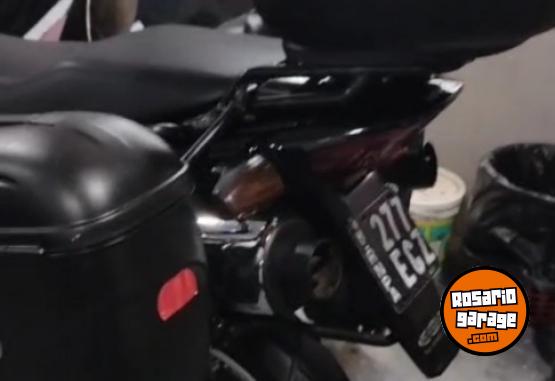 Motos - Honda Falcón NX400 2009 Nafta 31000Km - En Venta