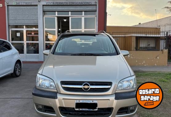 Autos - Chevrolet Zafira 2.0 GLS 2008 Nafta  - En Venta
