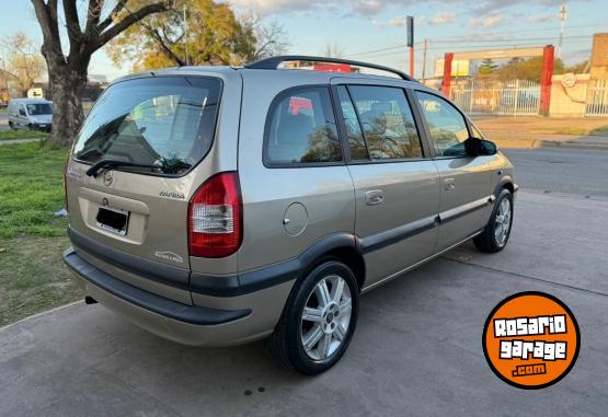 Autos - Chevrolet Zafira 2.0 GLS 2008 Nafta  - En Venta
