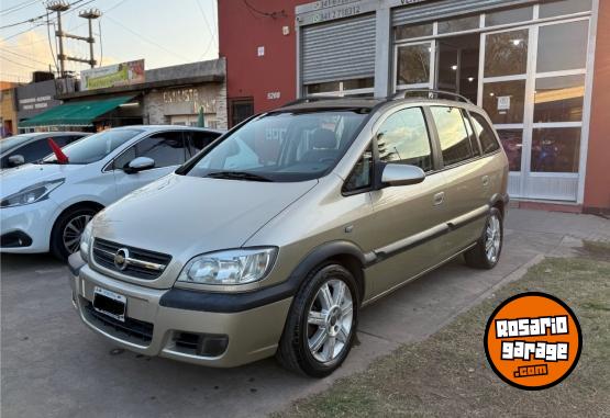 Autos - Chevrolet Zafira 2.0 GLS 2008 Nafta  - En Venta