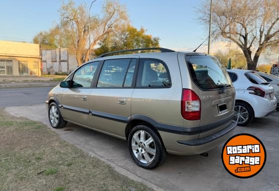 Autos - Chevrolet Zafira 2.0 GLS 2008 Nafta  - En Venta