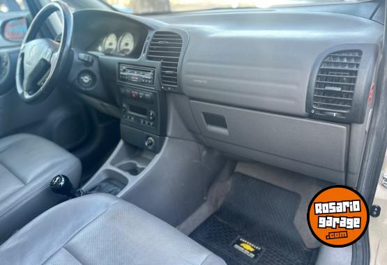Autos - Chevrolet Zafira 2.0 GLS 2008 Nafta  - En Venta