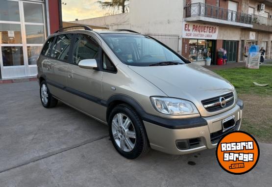 Autos - Chevrolet Zafira 2.0 GLS 2008 Nafta  - En Venta