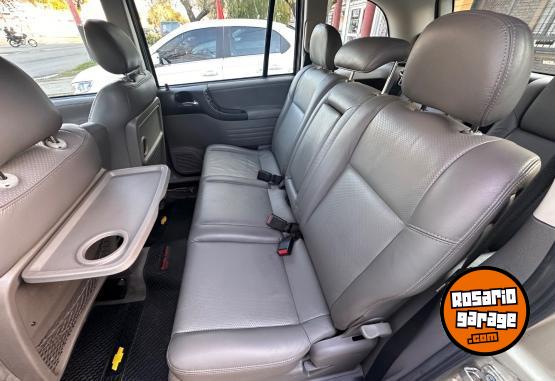 Autos - Chevrolet Zafira 2.0 GLS 2008 Nafta  - En Venta