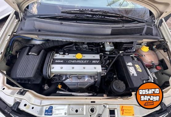 Autos - Chevrolet Zafira 2.0 GLS 2008 Nafta  - En Venta