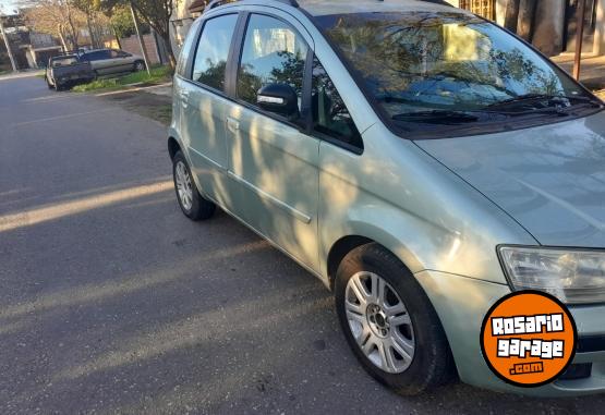 Autos - Fiat Idea atractive 2007 Nafta 210000Km - En Venta