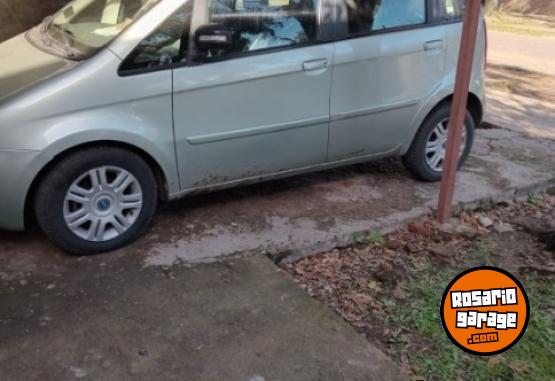 Autos - Fiat Idea atractive 2007 Nafta 210000Km - En Venta