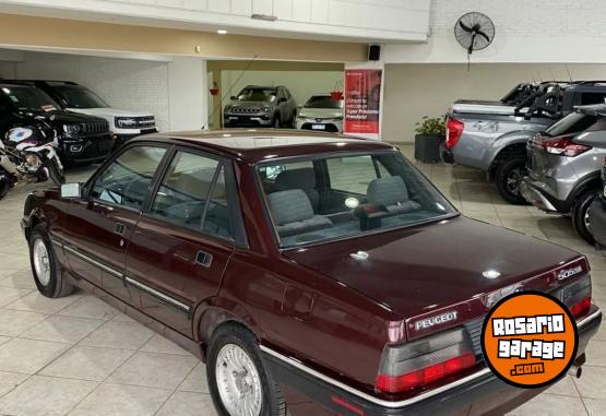 Autos - Peugeot 505 SR 1993 Nafta 109000Km - En Venta