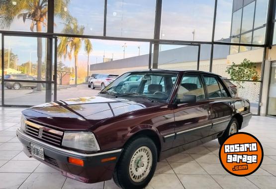 Autos - Peugeot 505 SR 1993 Nafta 109000Km - En Venta