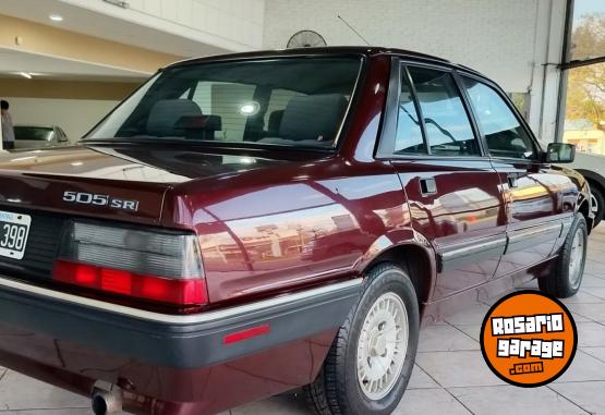 Autos - Peugeot 505 SR 1993 Nafta 109000Km - En Venta