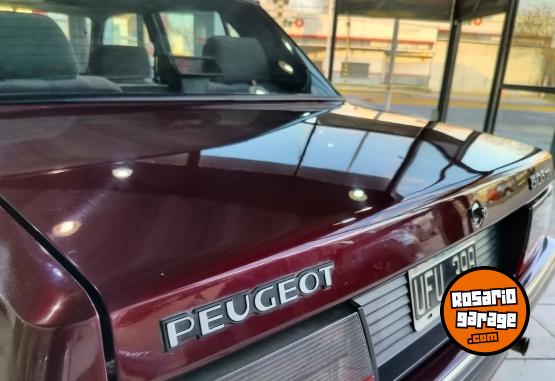 Autos - Peugeot 505 SR 1993 Nafta 109000Km - En Venta