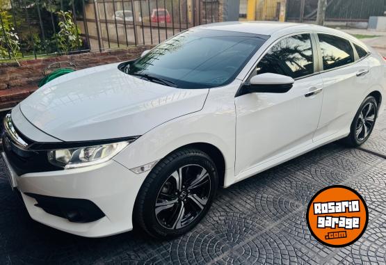Autos - Honda Civic exl 2.0 2017 Nafta 66000Km - En Venta