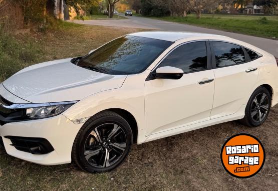 Autos - Honda Civic exl 2.0 2017 Nafta 66000Km - En Venta