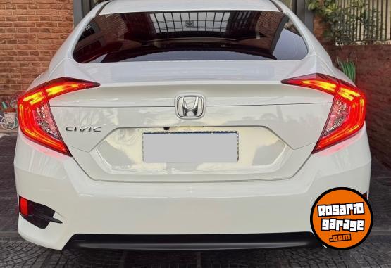 Autos - Honda Civic exl 2.0 2017 Nafta 66000Km - En Venta