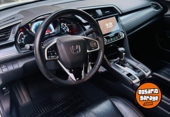 Autos - Honda Civic exl 2.0 2017 Nafta 66000Km - En Venta