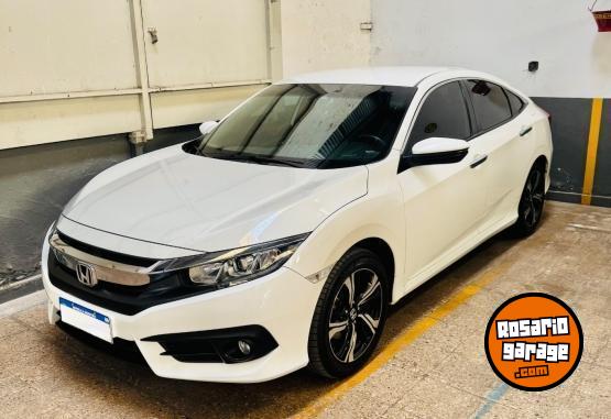 Autos - Honda Civic exl 2.0 2017 Nafta 66000Km - En Venta