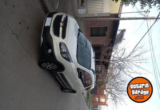 Autos - Chevrolet Spin active 2015 GNC 140000Km - En Venta