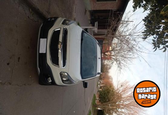 Autos - Chevrolet Spin active 2015 GNC 140000Km - En Venta