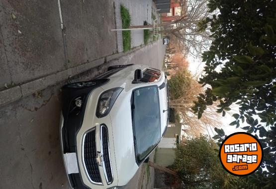 Autos - Chevrolet Spin active 2015 GNC 140000Km - En Venta