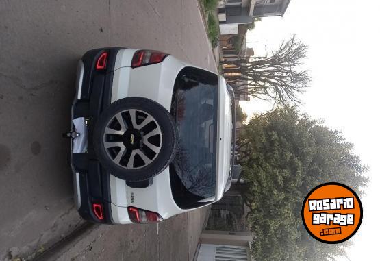 Autos - Chevrolet Spin active 2015 GNC 140000Km - En Venta