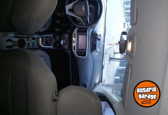 Autos - Chevrolet Spin active 2015 GNC 140000Km - En Venta