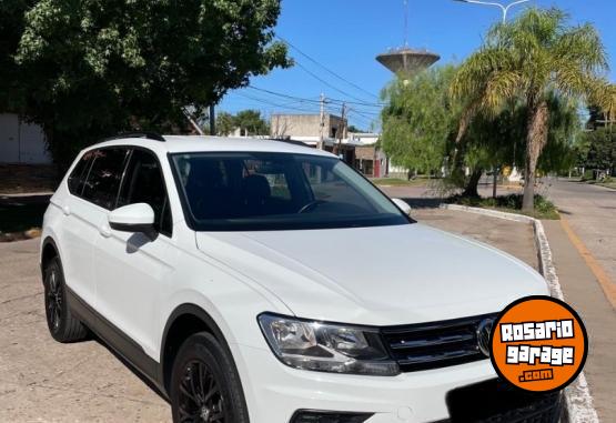 Autos - Volkswagen TIGUAN 2019 Nafta 135000Km - En Venta