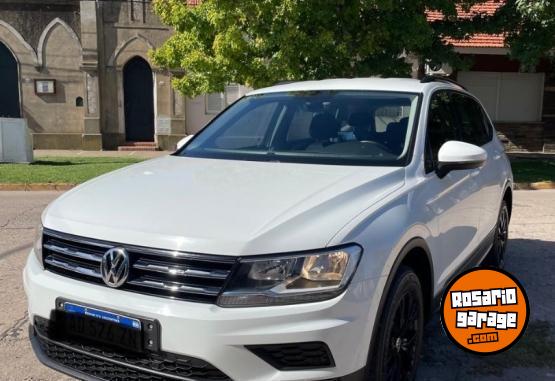 Autos - Volkswagen TIGUAN 2019 Nafta 135000Km - En Venta