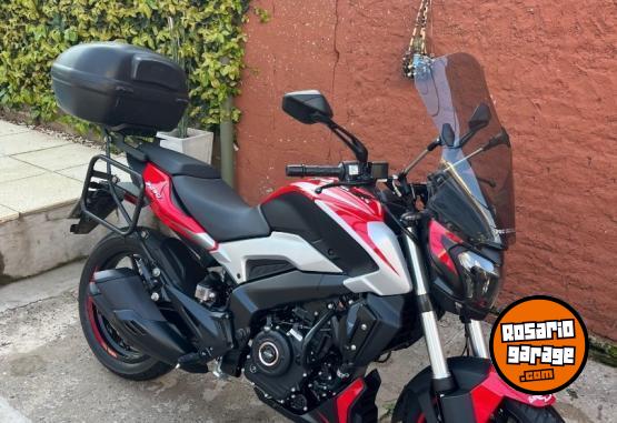 Motos - Bajaj Dominar 2023 Nafta 16800Km - En Venta