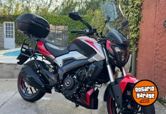 Motos - Bajaj Dominar 2023 Nafta 16800Km - En Venta
