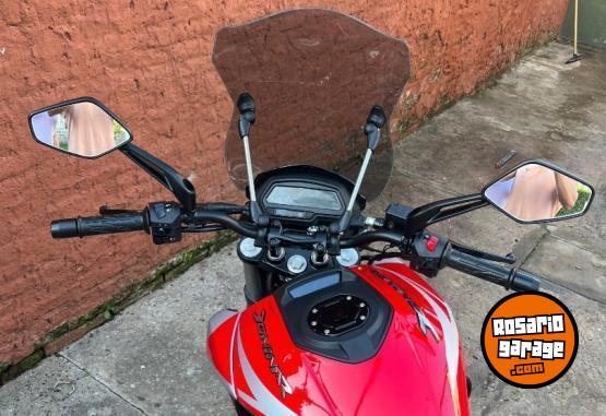 Motos - Bajaj Dominar 2023 Nafta 16800Km - En Venta