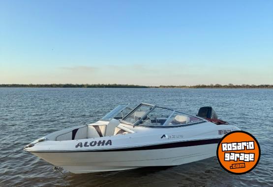 Embarcaciones - Mercury 90 2t - Mystic 1700 - En Venta