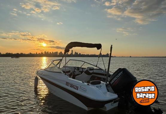 Embarcaciones - Mercury 90 2t - Mystic 1700 - En Venta