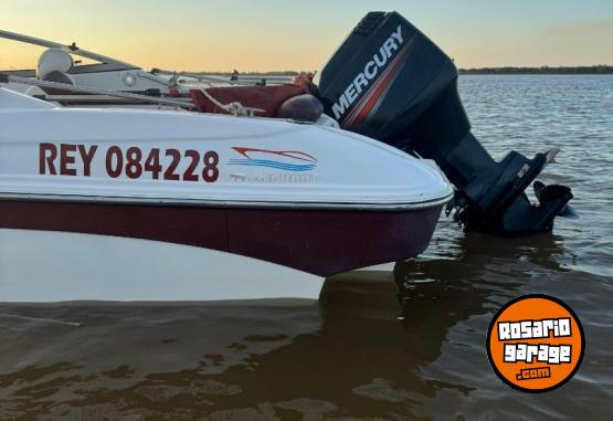 Embarcaciones - Mercury 90 2t - Mystic 1700 - En Venta