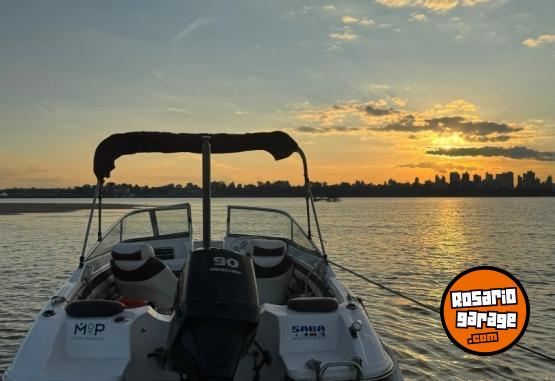 Embarcaciones - Mercury 90 2t - Mystic 1700 - En Venta