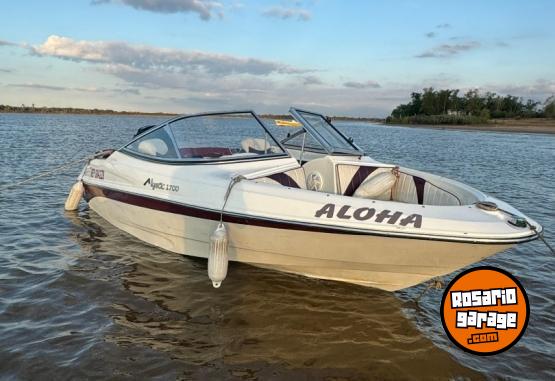 Embarcaciones - Mercury 90 2t - Mystic 1700 - En Venta