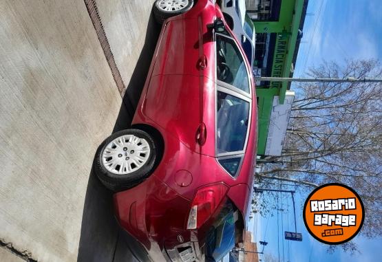 Autos - Ford Fiesta kinetic Desing 1.6 2017 Nafta 138000Km - En Venta
