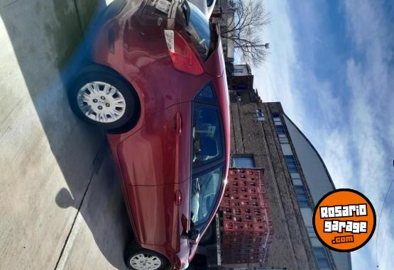 Autos - Ford Fiesta kinetic Desing 1.6 2017 Nafta 138000Km - En Venta