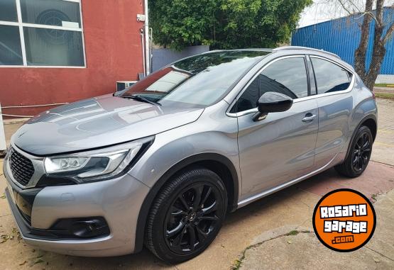 Autos - DS DS 4 Crossbak 2017 Nafta 91000Km - En Venta