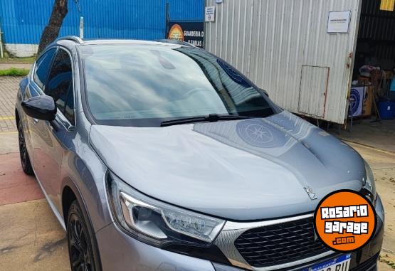 Autos - DS DS 4 Crossbak 2017 Nafta 91000Km - En Venta