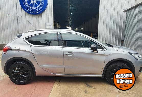 Autos - DS DS 4 Crossbak 2017 Nafta 91000Km - En Venta