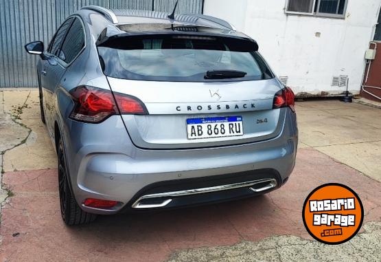 Autos - DS DS 4 Crossbak 2017 Nafta 91000Km - En Venta
