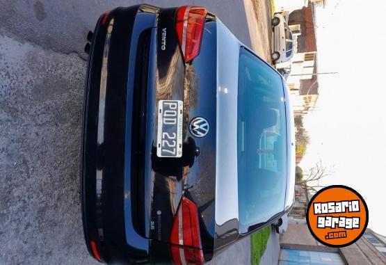 Autos - Volkswagen Vento 2.5 Advance Plus 2016 Nafta 108000Km - En Venta