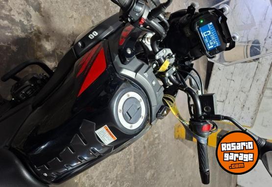 Motos - Suzuki V-STROM ABS  250 BICILINC 2018 Nafta 5000Km - En Venta