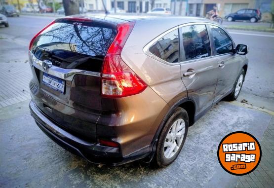 Camionetas - Honda Crv 2017 Nafta 80000Km - En Venta