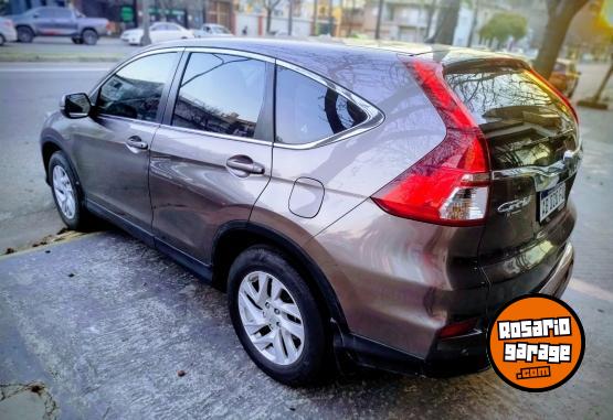 Camionetas - Honda Crv 2017 Nafta 80000Km - En Venta