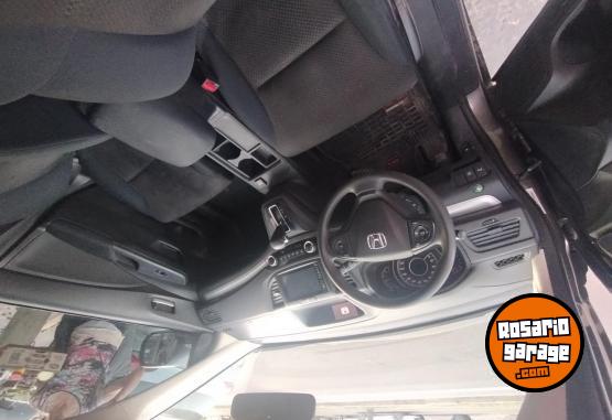 Camionetas - Honda Crv 2017 Nafta 80000Km - En Venta