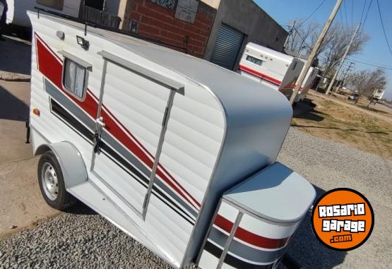 Otros - CASAS RODANTES - En Venta