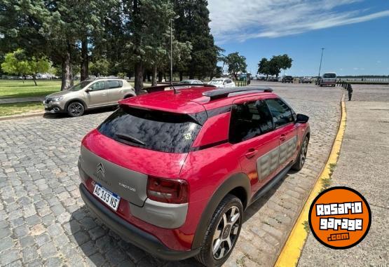 Autos - Citroen C4 cactus 1.2 turbo autom 2017 Nafta 73000Km - En Venta